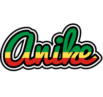 Anike african logo