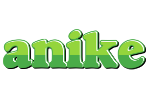 Anike apple logo