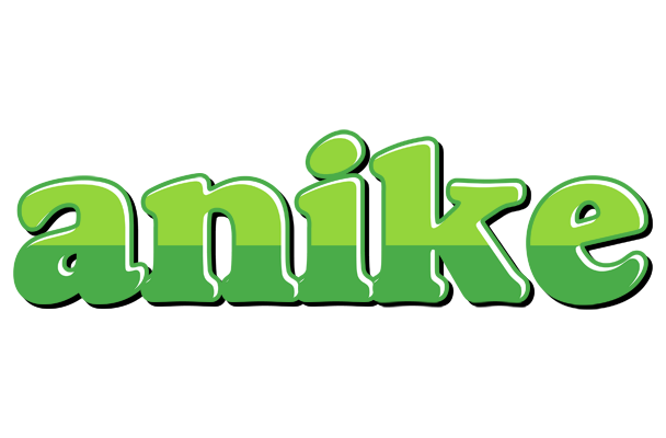 Anike apple logo