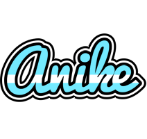 Anike argentine logo