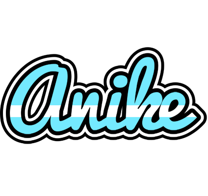 Anike argentine logo