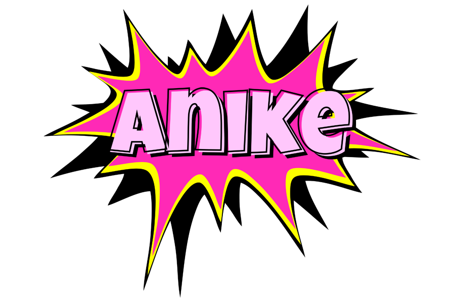 Anike badabing logo