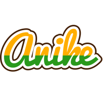 Anike banana logo