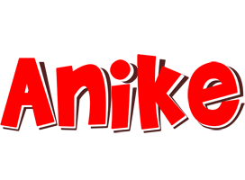 Anike basket logo