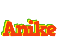 Anike bbq logo