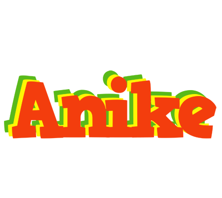 Anike bbq logo