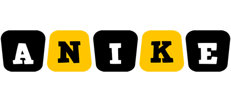 Anike boots logo