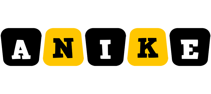 Anike boots logo