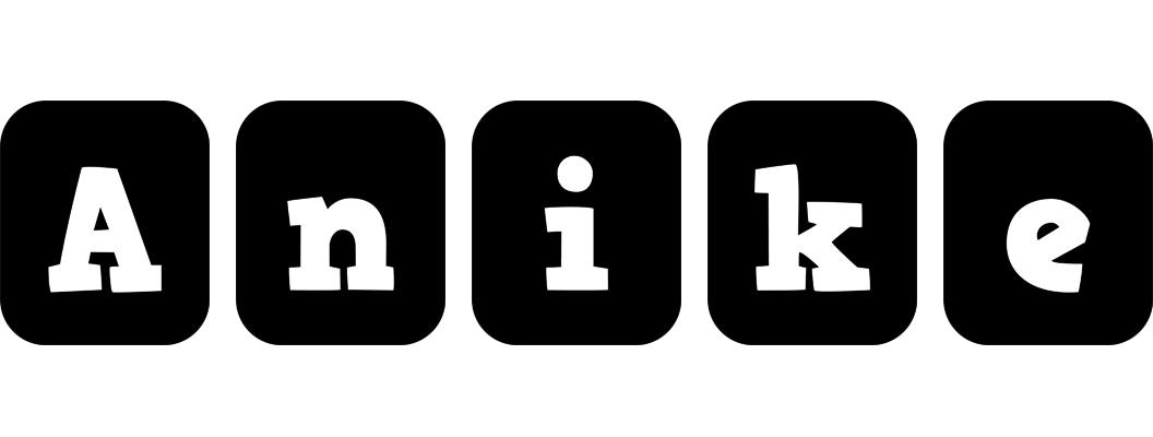 Anike box logo