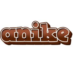 Anike brownie logo