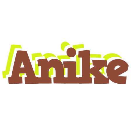 Anike caffeebar logo