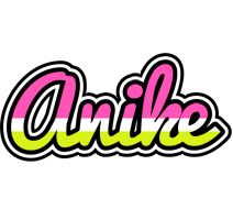 Anike candies logo