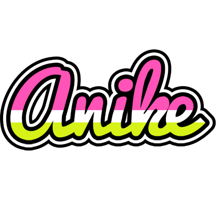 Anike candies logo