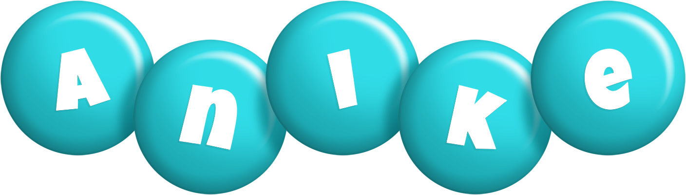 Anike candy-azur logo