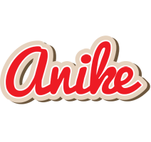 Anike chocolate logo