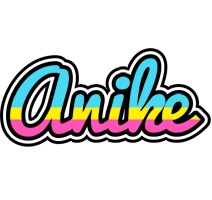 Anike circus logo