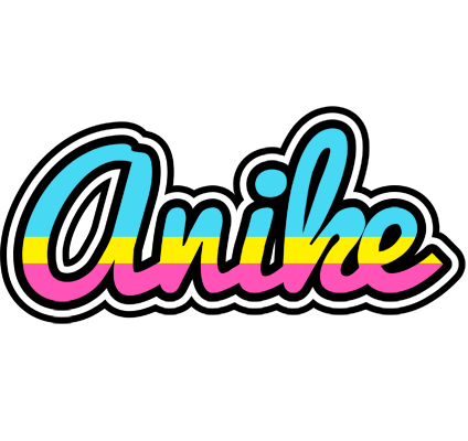 Anike circus logo