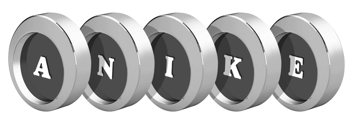 Anike coins logo