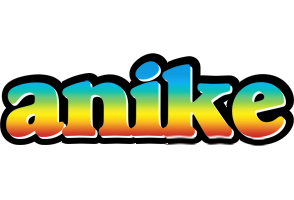 Anike color logo