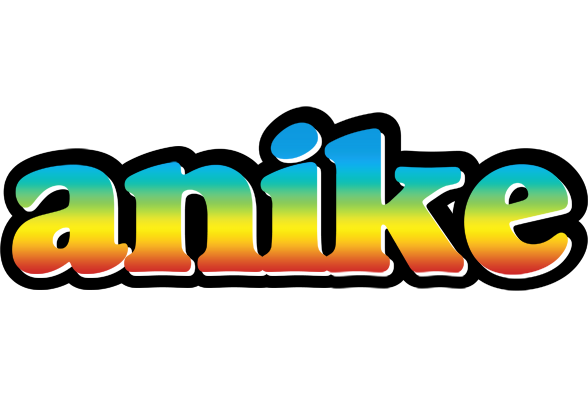 Anike color logo