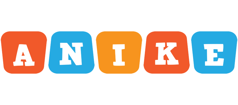 Anike comics logo