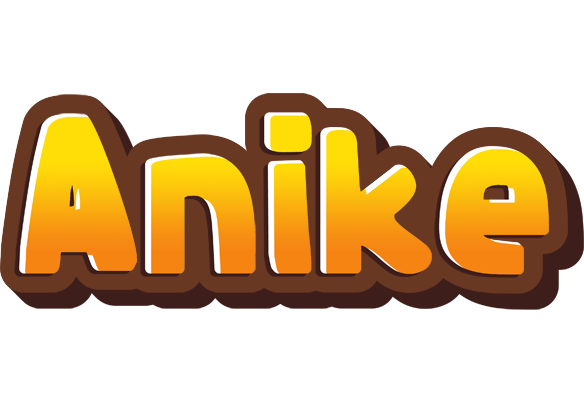 Anike cookies logo
