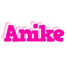 Anike dancing logo