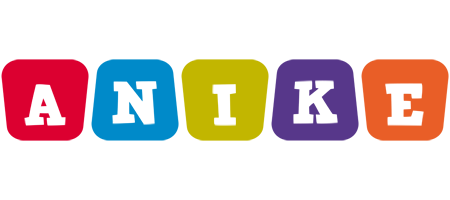 Anike daycare logo