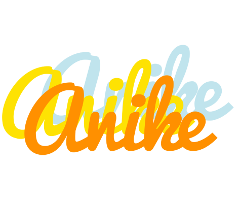 Anike energy logo