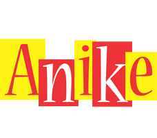 Anike errors logo