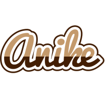 Anike exclusive logo