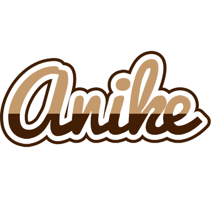 Anike exclusive logo