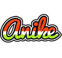 Anike exotic logo