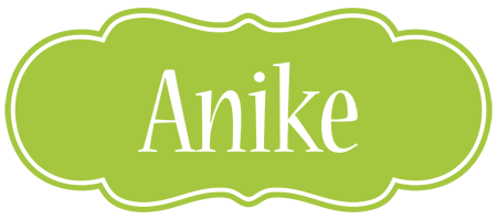 Anike family logo