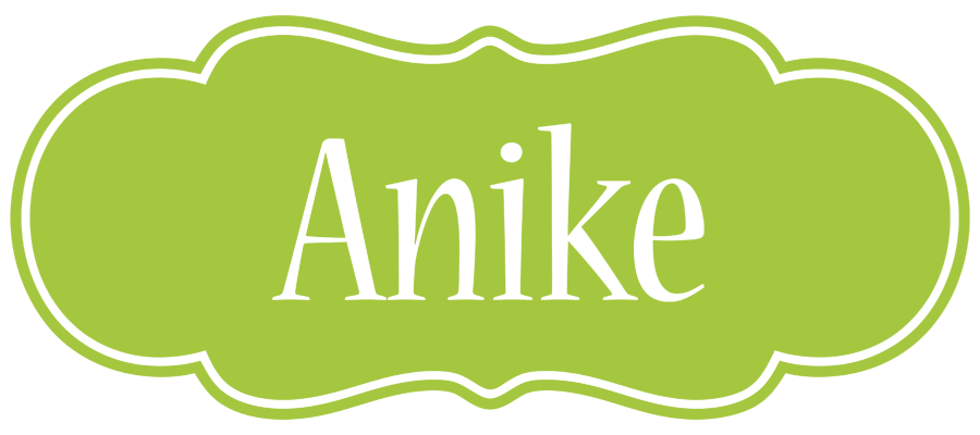 Anike family logo