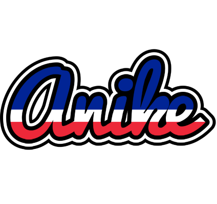 Anike france logo