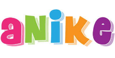 Anike friday logo