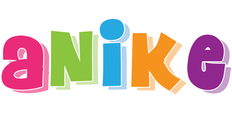 Anike friday logo