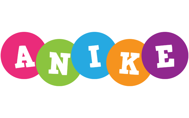 Anike friends logo