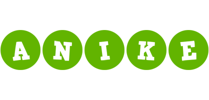 Anike games logo