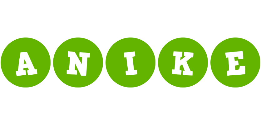 Anike games logo