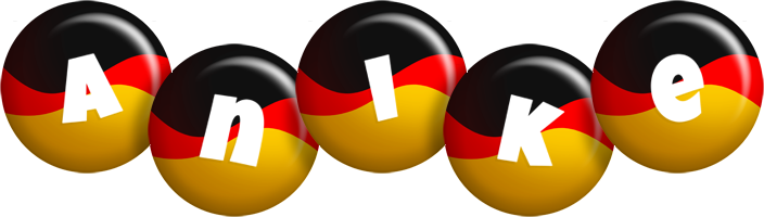 Anike german logo