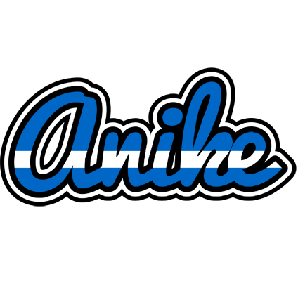 Anike greece logo
