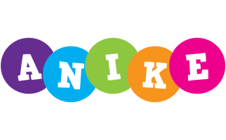 Anike happy logo