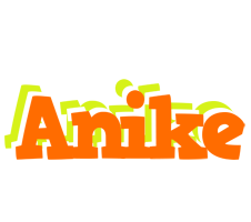 Anike healthy logo