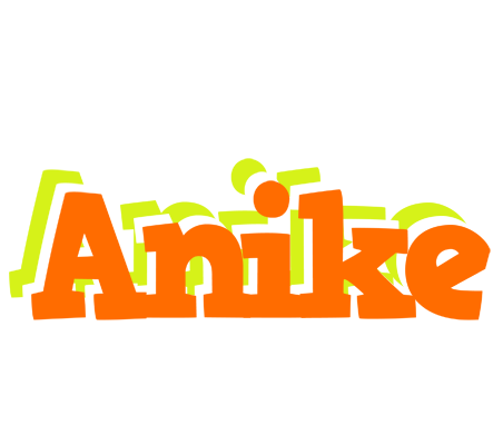 Anike healthy logo