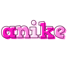 Anike hello logo