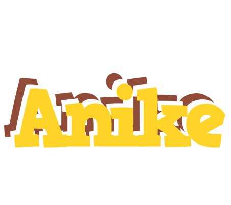 Anike hotcup logo