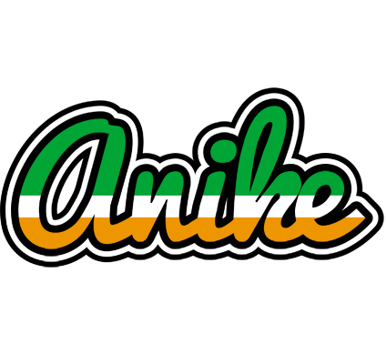 Anike ireland logo