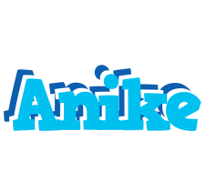 Anike jacuzzi logo